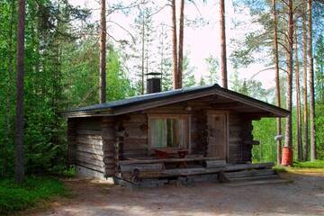 Фотографии Кемпинги Kangasjoki Camping г. Суомуссалми (Финляндия) №4 Фото Кемпинги Kangasjoki Camping г. Суомуссалми 4