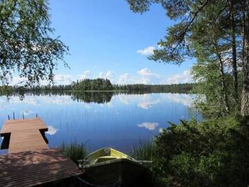 Фото номера Дом для отпуска Дома для отпуска Holiday Home Lepokunnas г. Суомуссалми 27