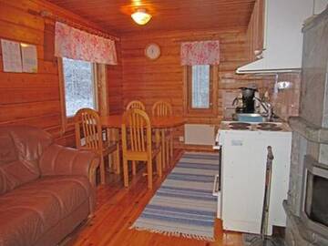 Фото номера Дом для отпуска Дома для отпуска Holiday Home Lepokunnas г. Суомуссалми 29