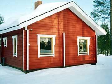 Фото номера Дом для отпуска Дома для отпуска Holiday Home Lepokunnas г. Суомуссалми 14