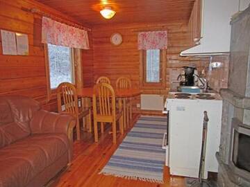 Фото номера Дом для отпуска Дома для отпуска Holiday Home Lepokunnas г. Суомуссалми 15