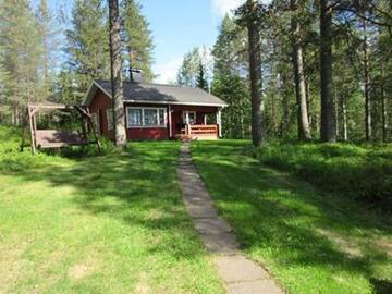 Фото номера Дом для отпуска Дома для отпуска Holiday Home Lepokunnas г. Суомуссалми 8