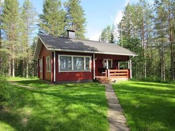 Фото номера Дом для отпуска Дома для отпуска Holiday Home Lepokunnas г. Суомуссалми 21