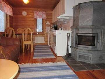 Фото номера Дом для отпуска Дома для отпуска Holiday Home Lepokunnas г. Суомуссалми 19