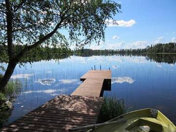 Фото номера Дом для отпуска Дома для отпуска Holiday Home Lepokunnas г. Суомуссалми 23